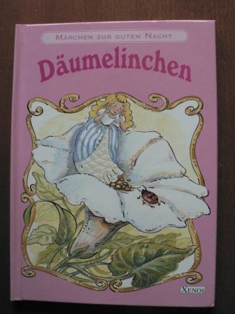 Märchen zur guten Nacht, Serie 2: Däumelinchen /Die Schöne und das Biest /Hänsel und Gretel /Rumpelstilzchen Books