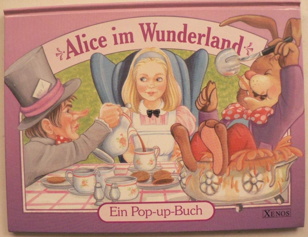 Alice im Wunderland Books