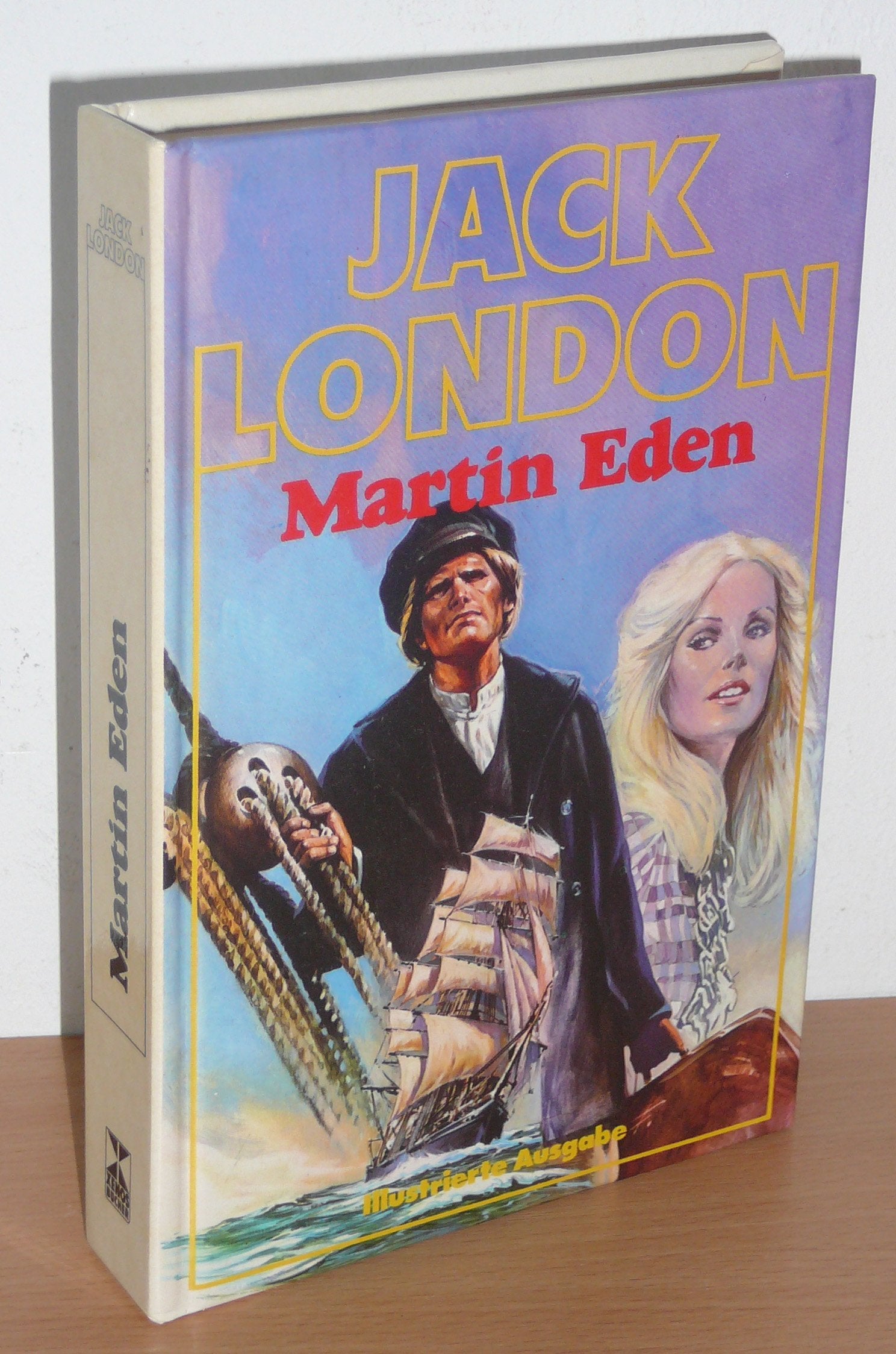 Martin Eden Books
