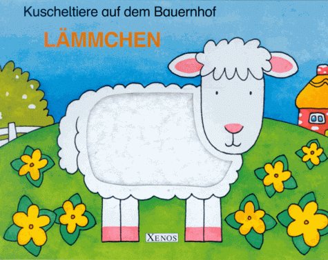 Kuscheltiere auf dem Bauernhof - Lämmchen Books