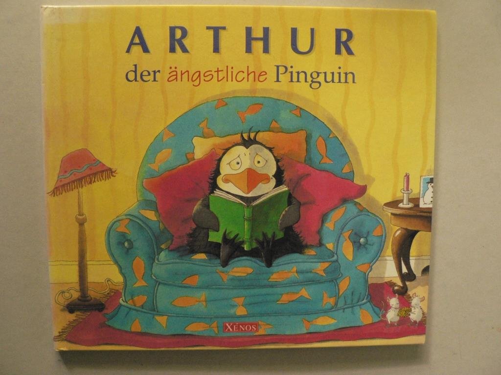Product Image: Arthur, der ängstliche Pinguin