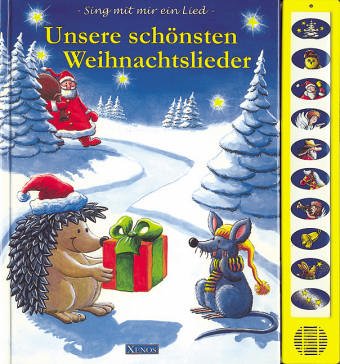 Unsere schönsten Weihnachtslieder: Sing mit mir ein Lied Non-fiction