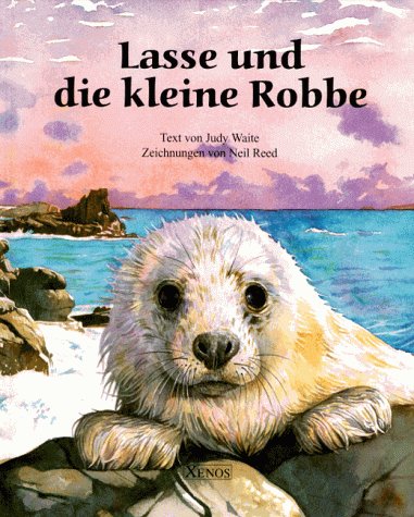 Lasse und die kleine Robbe Books