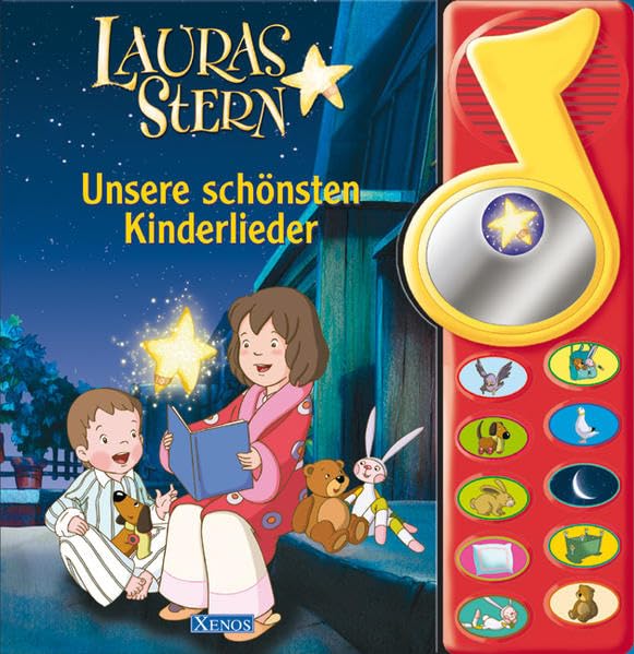Product Image: Lauras Stern - Unsere schönsten Kinderlieder