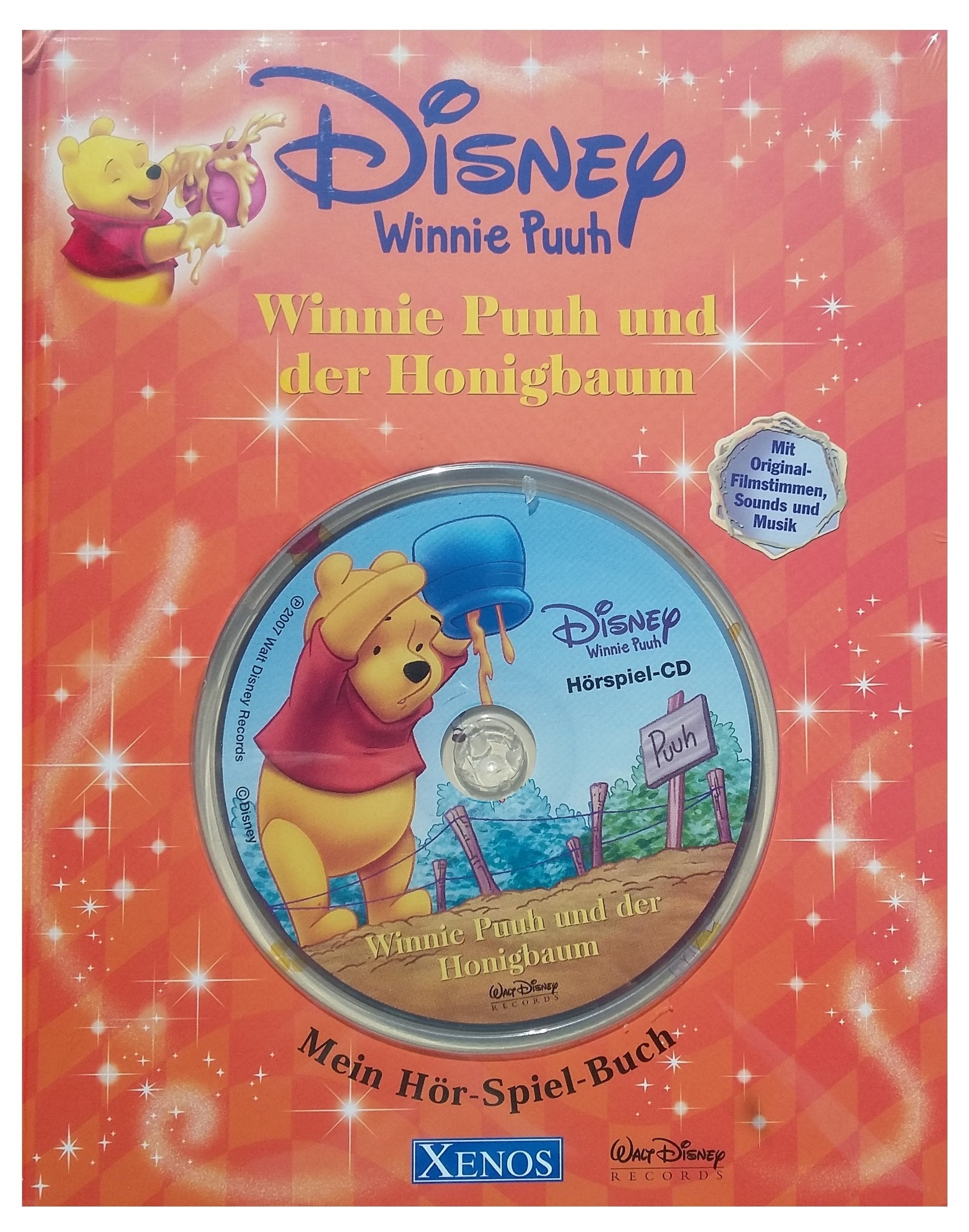 Winnie Puuh und der Honigbaum: Mein Hör-Spiel-Buch Fairy Tales & Legends