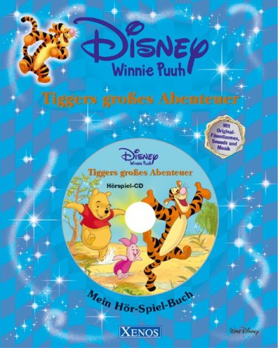 Tiggers großes Abenteuer: Mein Hör-Spiel-Buch Fairy Tales & Legends