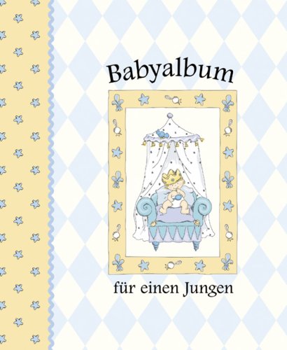 Babyalbum für einen Jungen: Die ersten 5 Jahre Living & Furnishing