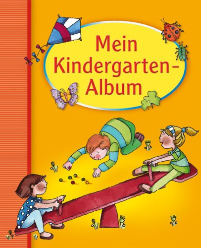 Mein Kindergarten-Album Living & Furnishing