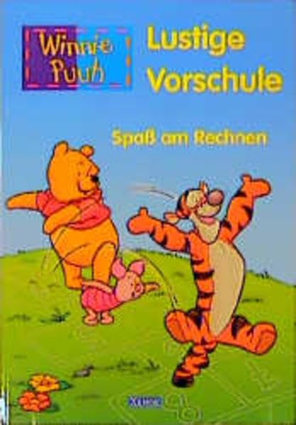 Winnie Puuh Lustige Vorschule: Spass am Rechnen Leisure & Fun