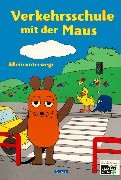 Verkehrsschule mit der Maus: Sicher zur Schule Books
