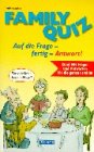 Family Quiz Auf die Frage - fertig - Antwort!: Am Tisch Books