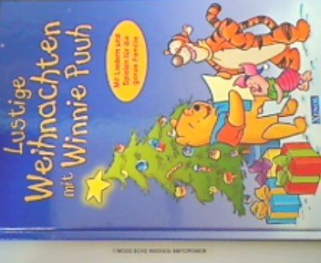 Winnie Puuh - Lustige Weihnachten Books
