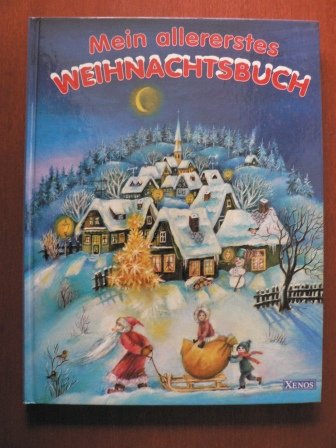 Mein allererstes Weihnachtsbuch Books