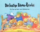 Die lustige Bären-Purzelei: Ein Pop-up Buch zum Zählenlernen Books