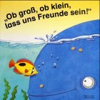 Ob gross, ob klein, lass uns Freunde sein!: Pop-up-Buch Books