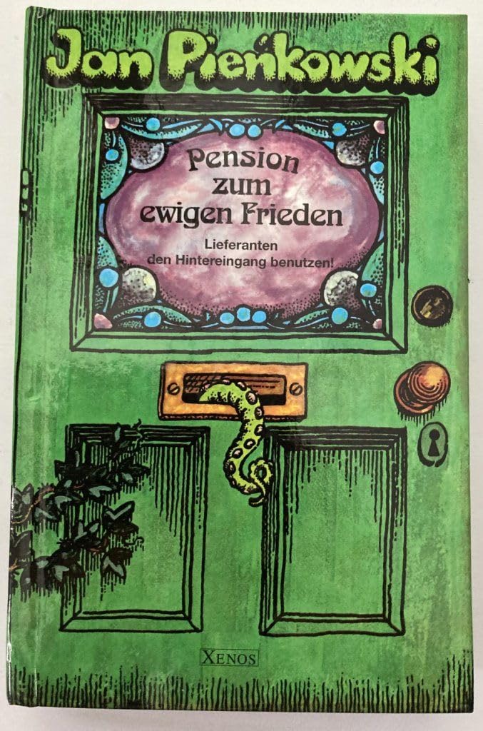 Pension zum ewigen Frieden: Kleine Ausgabe Books