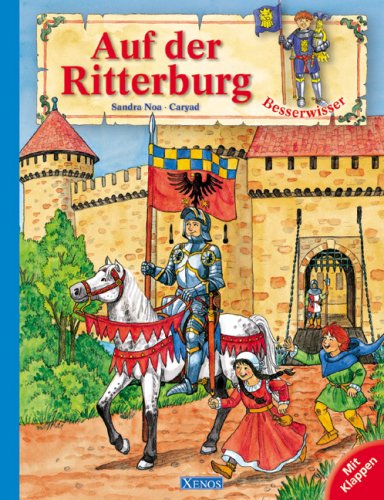 Besserwisser - Auf der Ritterburg Non-fiction