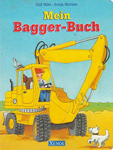 Mein Bagger-Buch Books