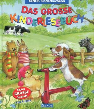 Das große Kinderlesebuch Books