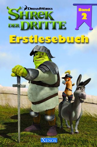 Shrek 3 - Erstlesebuch: Band 2 Novels & Short Stories