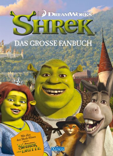Shrek 3 - Das große Fan-Buch Children's books