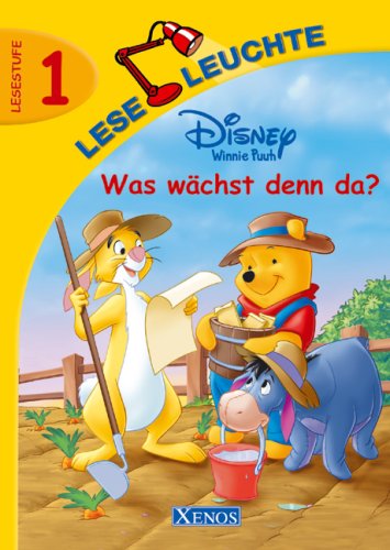 Leseleuchte - Winnie Puuh: Was wächst denn da? Novels & Short Stories