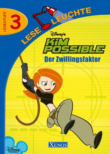Product Image: Leseleuchte - Kim Possible