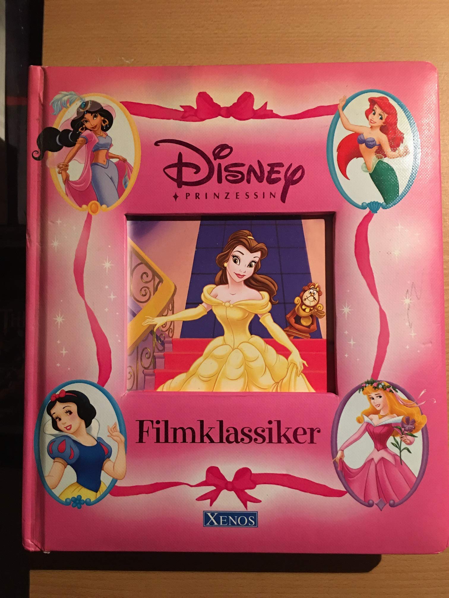 Disney Prinzessin Filmklassiker Books