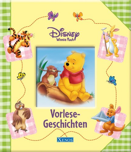Winnie Puuh - Vorlesegeschichten: Disney Children's books