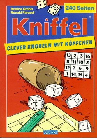 Kniffel. Clever knobeln mit Köpfchen Books