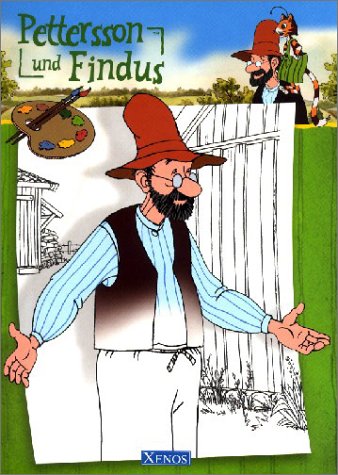 Product Image: Pettersson und Findus - Malbuch (2)