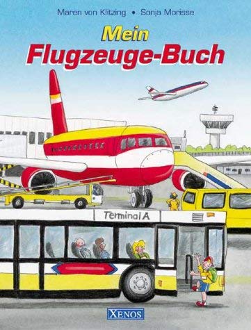 Mein Flugzeuge-Buch Business & Technology