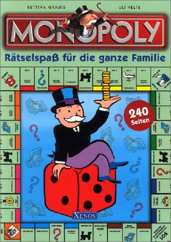 Monopoly: Rätselspass für die ganze Familie Books