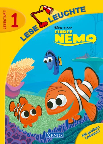 Leseleuchte - Findet Nemo: Disney /Pixar Novels & Short Stories