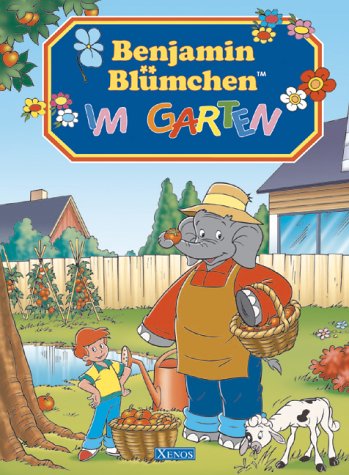 Benjamin Blümchen im Garten Leisure, Home & Garden Books