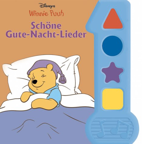 Winnie Puuh - Schöne Gute-Nacht-Lieder Non-fiction