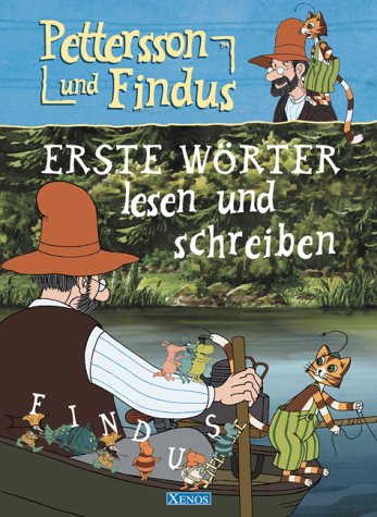 Pettersson und Findus - Erste Wörter lesen und schreiben Non-fiction