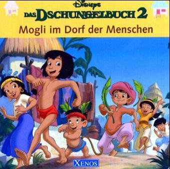 Disney's Dschungelbuch II - Mogli im Dorf der Menschen Books