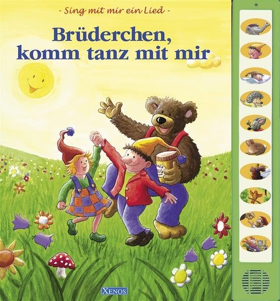 Brüderchen, komm tanz mit mir Books