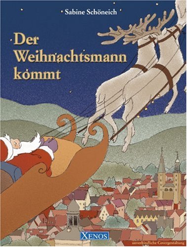 Der Weihnachtsmann kommt Books