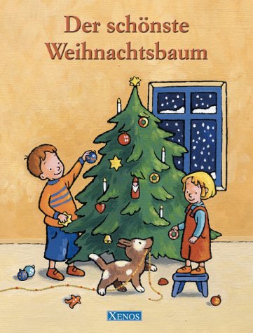 Der schönste Weihnachtsbaum Books