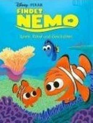 Disney PIXAR - Findet Nemo: Nemos aufregende Flucht Books