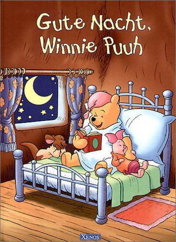 Gute Nacht, Winnie Puuh Books