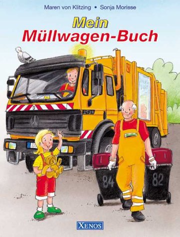Mein Müllwagen-Buch Books