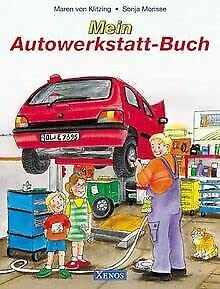 Mein Autowerkstatt-Buch Books