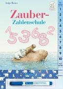 Der kleine Eisbär - Zauberzahlenschule: Pappregisterbuch mit abwaschbaren Seiten Non-fiction