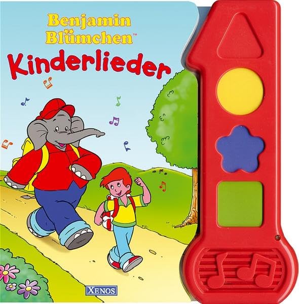 Benjamin Blümchen - Kinderlieder Books