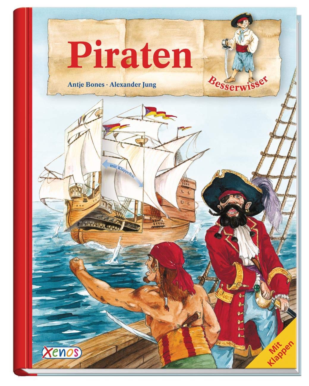 Besserwisser - Piraten: 0 Children's books