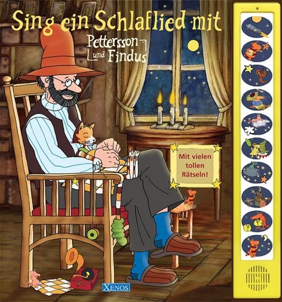 Product Image: Sing ein Schlaflied mit Pettersson und Findus