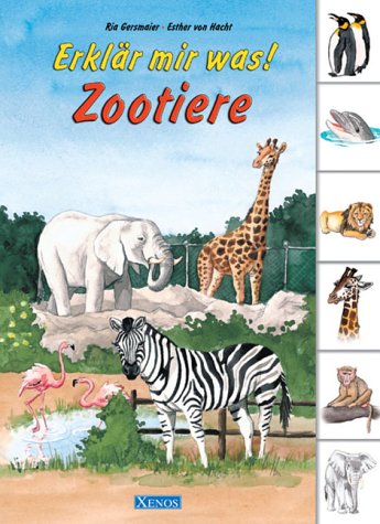 Erklär mir was! - Zootiere Books